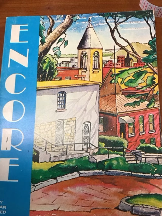 Encore ... Burlington Revisited by Dan Bied