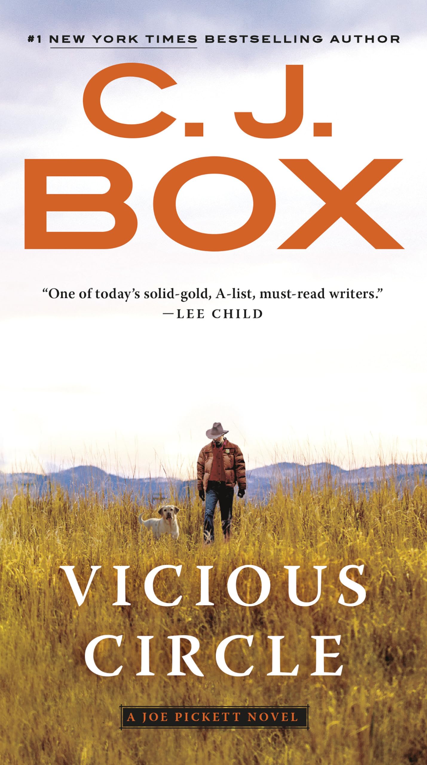 Vicious Circle by C.J. Box (A Joe Pickett Novel)