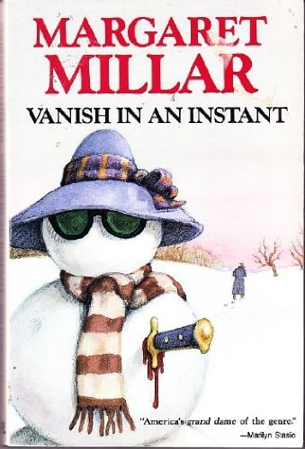 Vanish in an Instant (Library of Crime Classics)