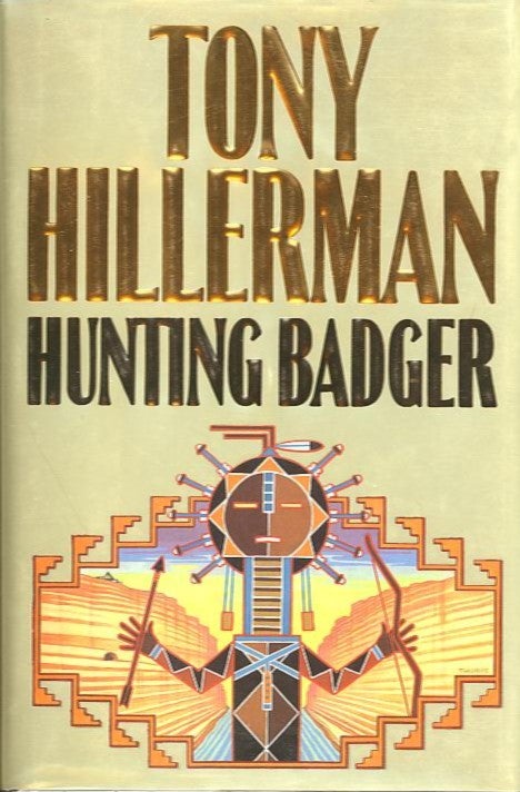 Hunting Badger by Tony Hillerman