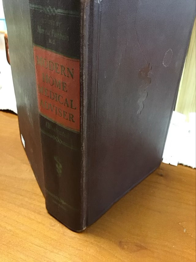 Illustrated Medical and Health Encyclopedia by Morris Fishbein
