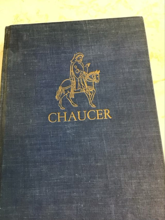 The Works of Geoffrey Chaucer by Geoffrey Chaucer