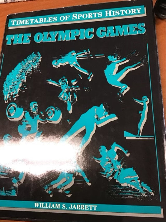 The Olympic Games by William S. Jarrett