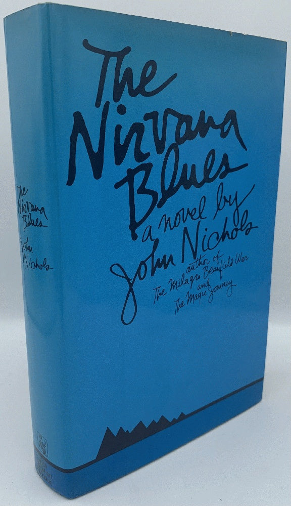 The Nirvana Blues by John Treadwell Nichols