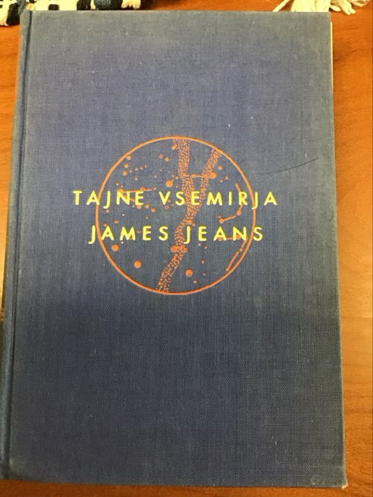 Tajne Vsemirja ( Secrets Of The Universe) 1938 by James Jeans