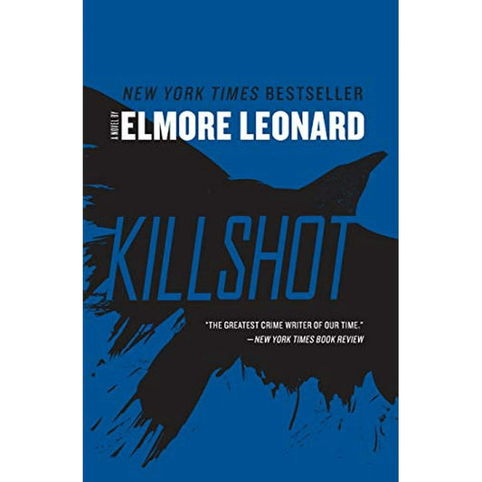 Killshot by Elmore Leonard
