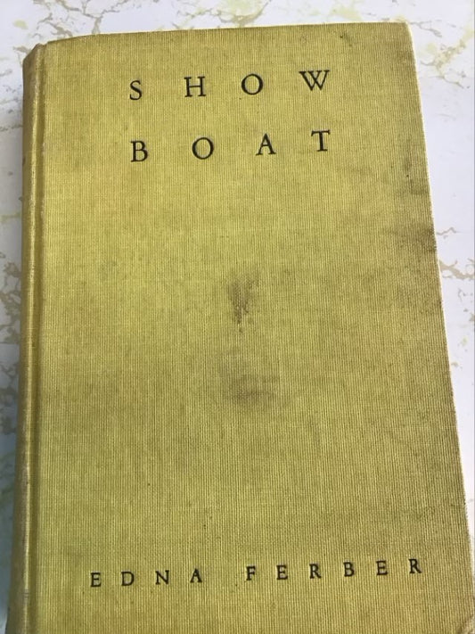 Show Boat by Edna Ferber