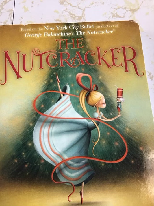 The Nutcracker by New York City Ballet