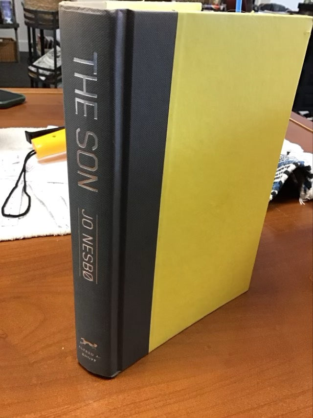 The Son by Jo Nesbo