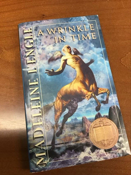 A Wrinkle in Time (1)(The Time Quartet) by Madeleine L'Engle