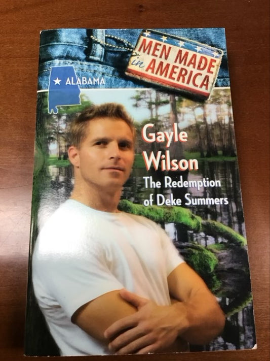 The Redemption of Deke Summers by Gayle Wilson