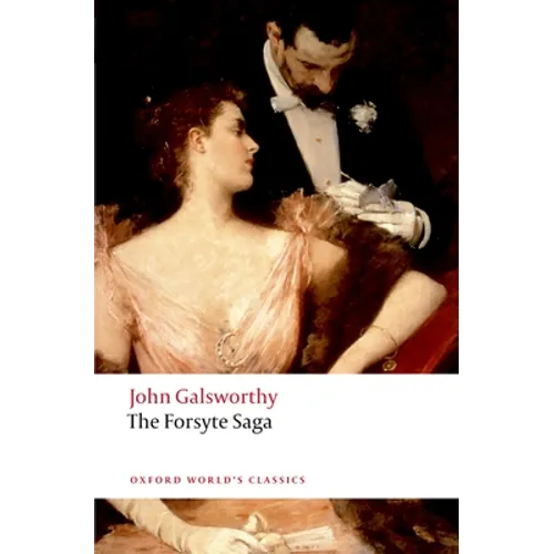 The Forsyte Saga