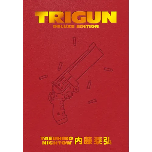 Trigun Deluxe Edition