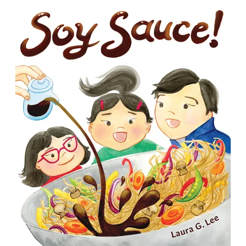Soy Sauce!