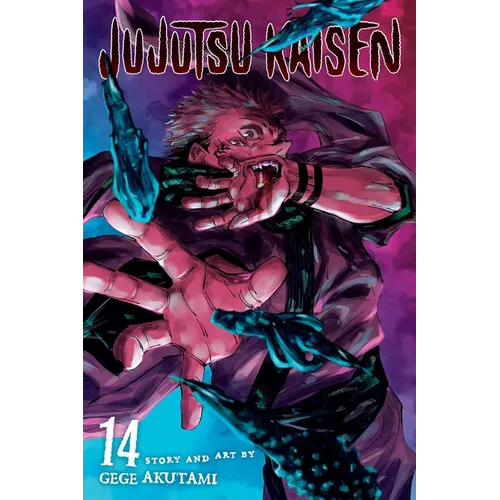 Jujutsu Kaisen, Vol. 14