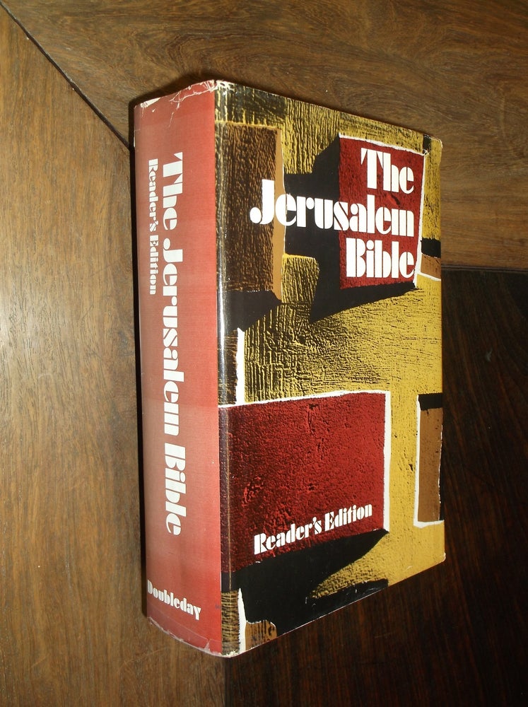 The Jerusalem Bible by Alexander Jones