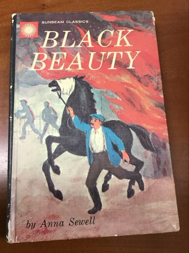 Black Beauty by Anna Sewell