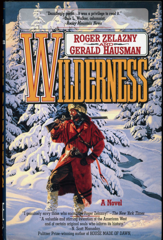 Wilderness by Roger Zelazny