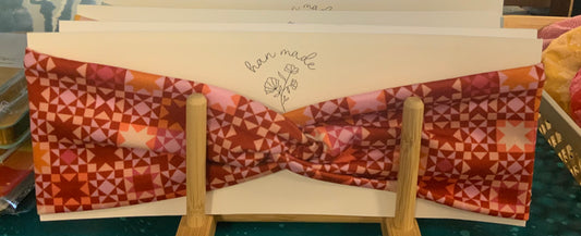 Stretch Headbands Han Made Design
