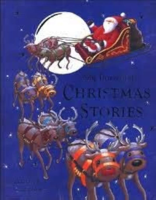 My Treasury of Christmas Stories