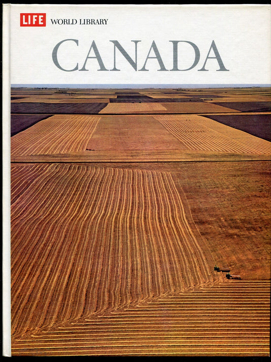 Canada, Life World Library by Time-Life Books