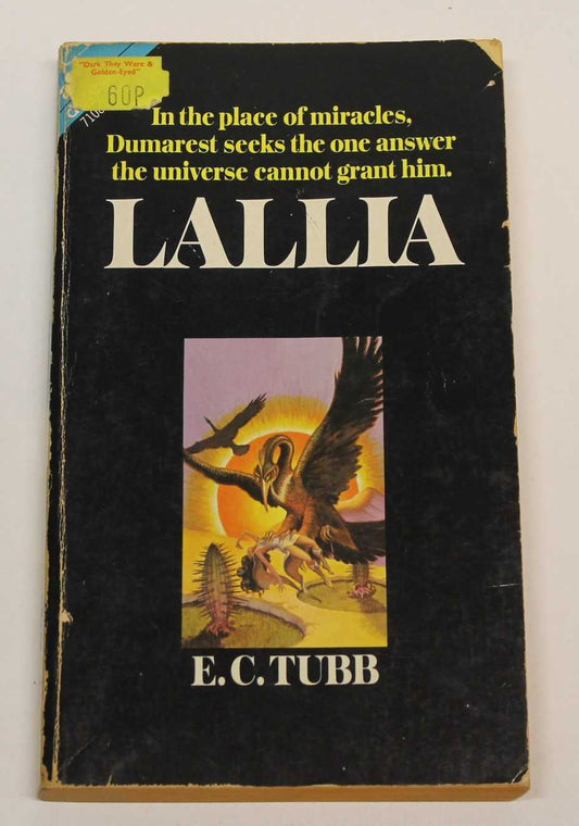 Lallia by E. C. Tubb