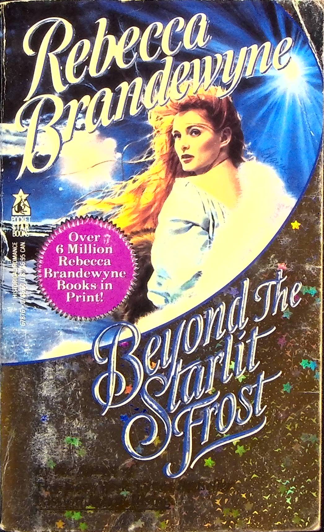 Beyond the Starlit Frost by Rebecca Brandewyne