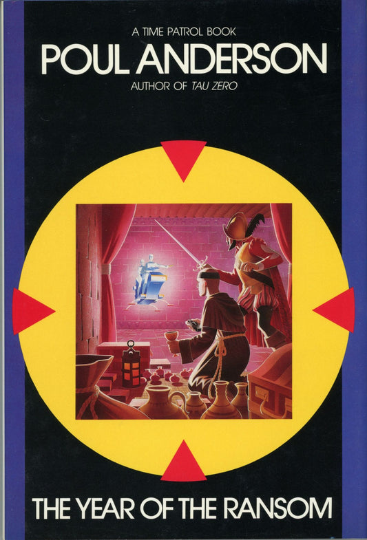 The Year of the Ransom by Poul Anderson