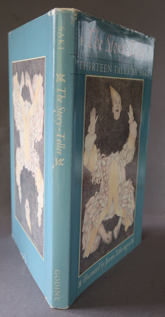 The Story-Teller: Thirteen Tales by Saki