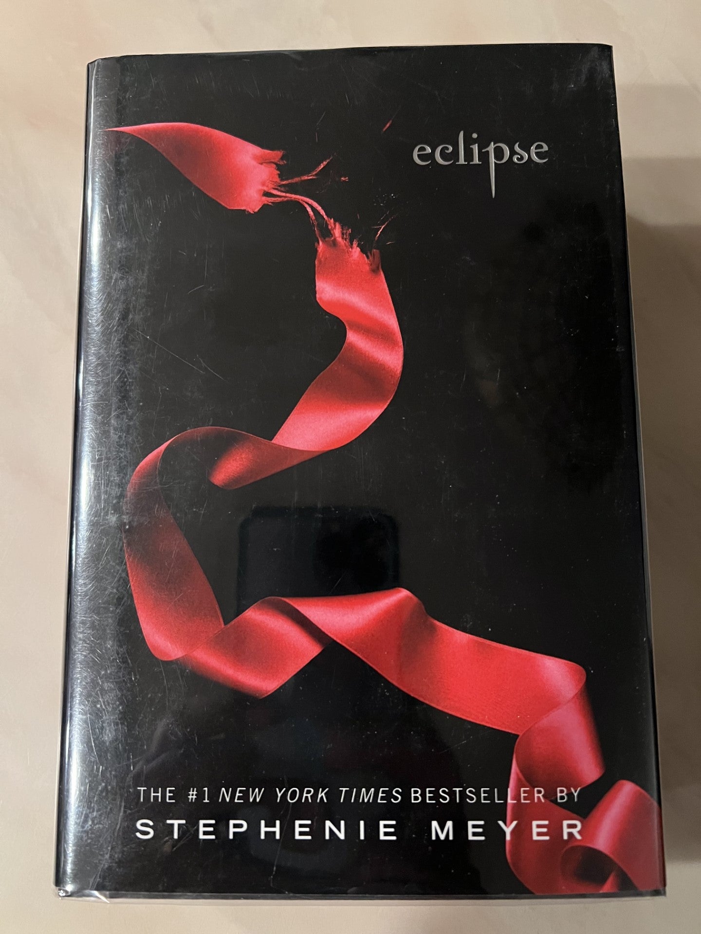 Eclipse by Stephenie Meyer *First Edition