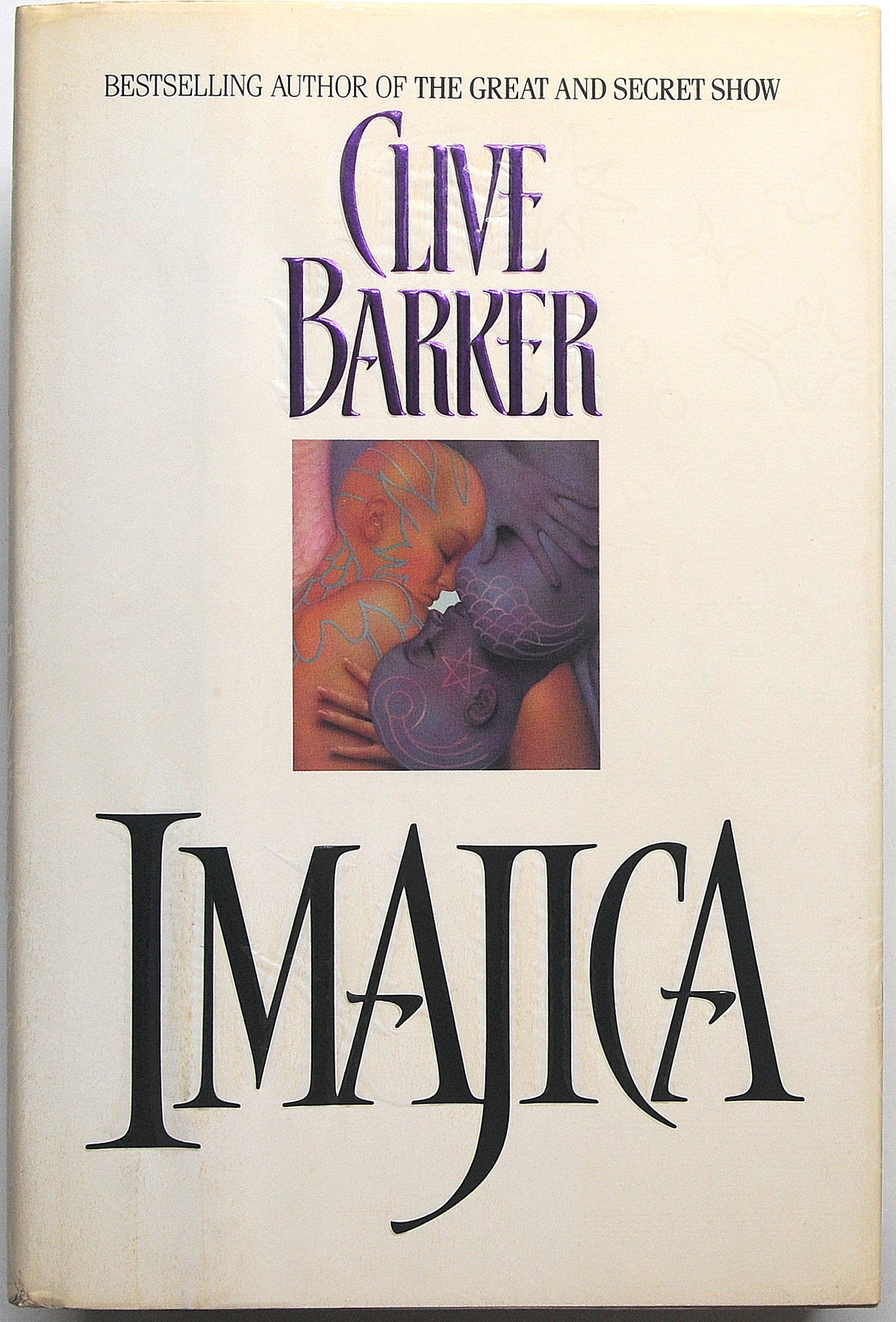 Imajica by Clive Barker