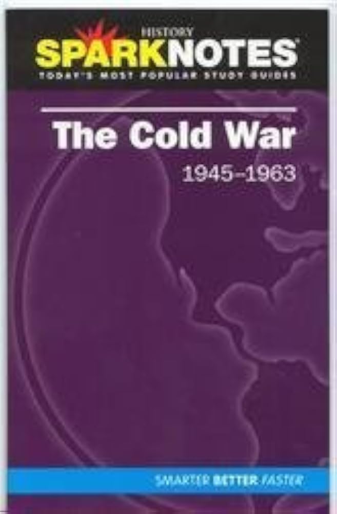 The Cold War by SparkNotes