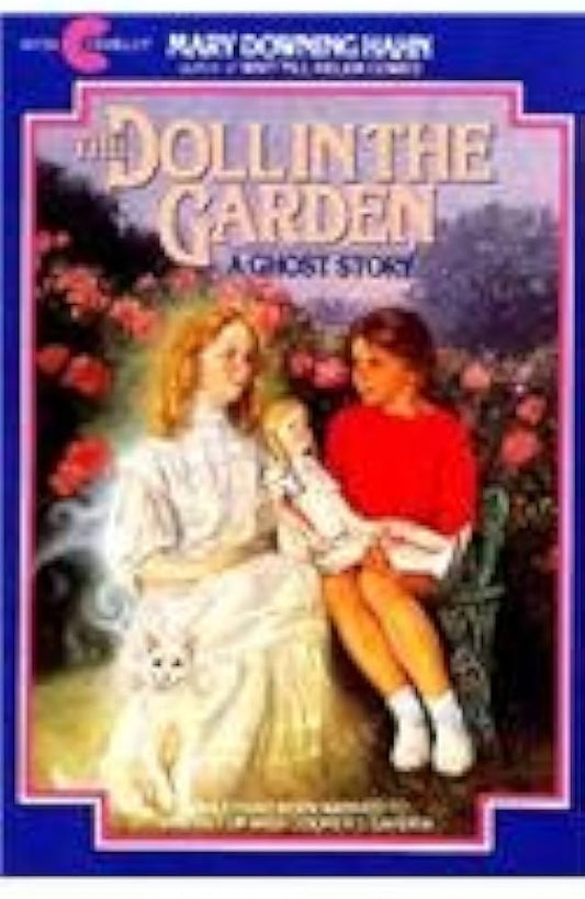 The Doll in the Garden by Mary Downing Hahn
