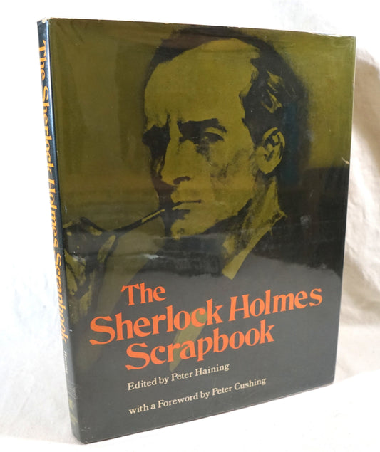 The Sherlock Holmes Scrapbook by Peter Haining