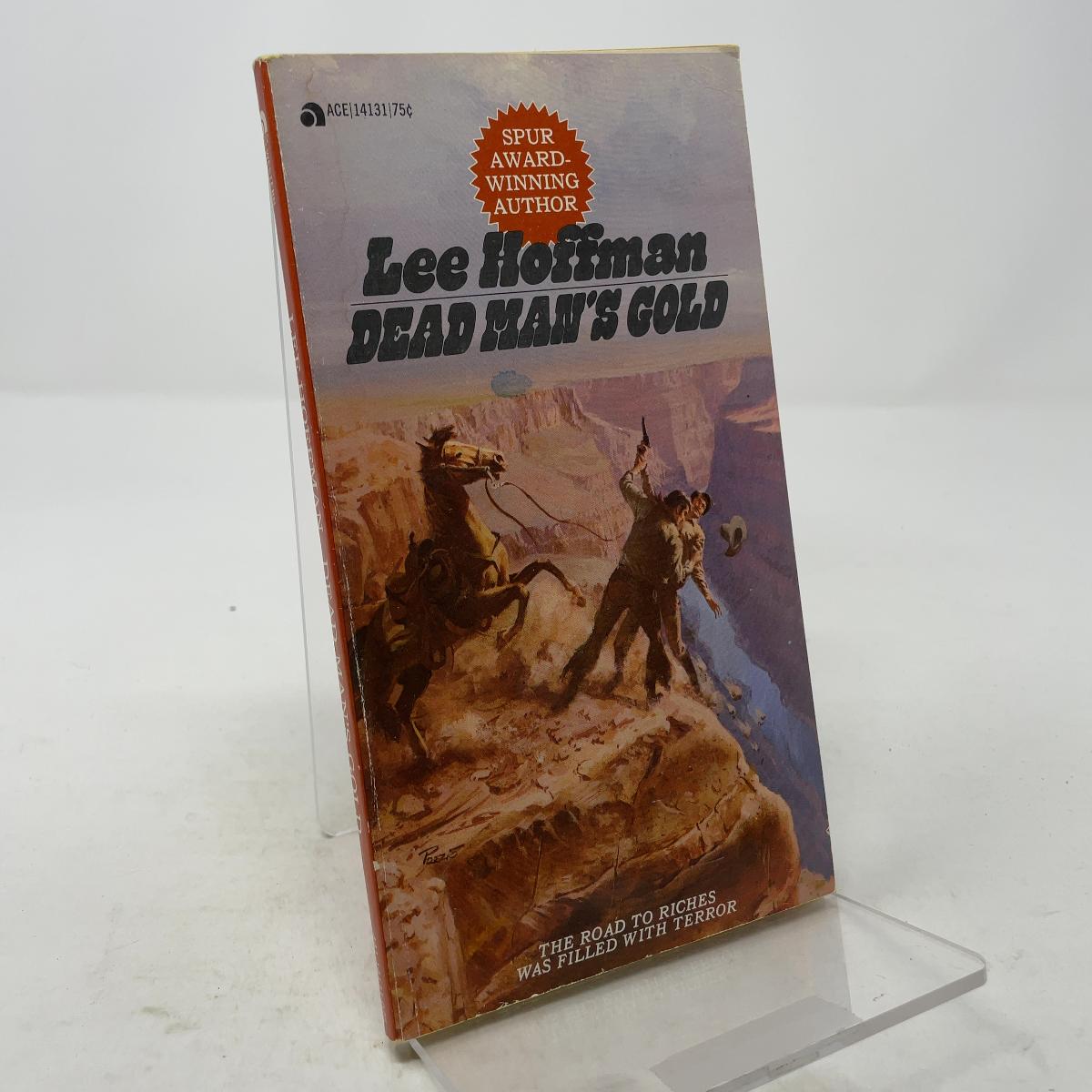 Dead Man's Gold by Lee Hoffman