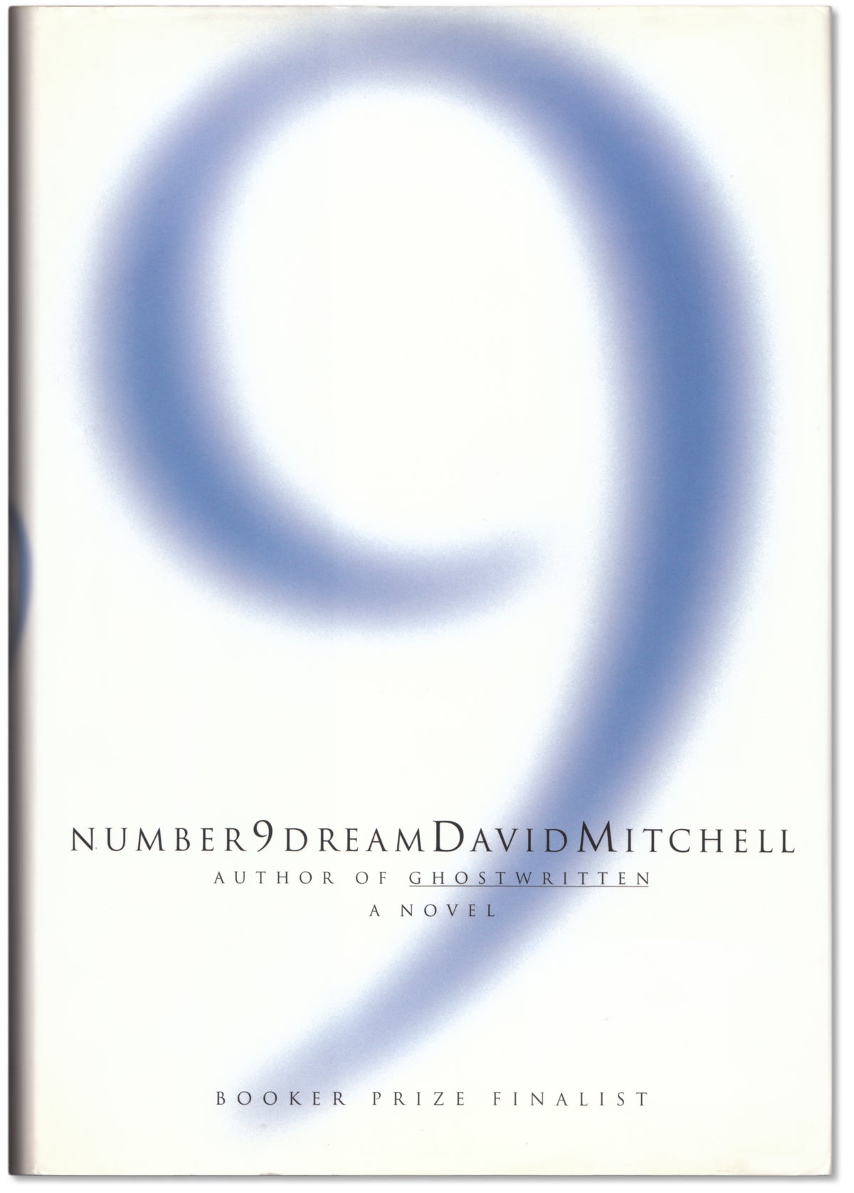 Number9Dream by David Mitchell  *First Edition