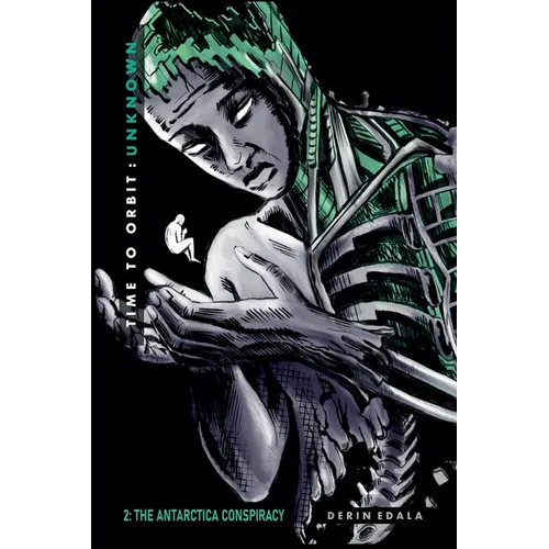 The Antarctica Conspiracy