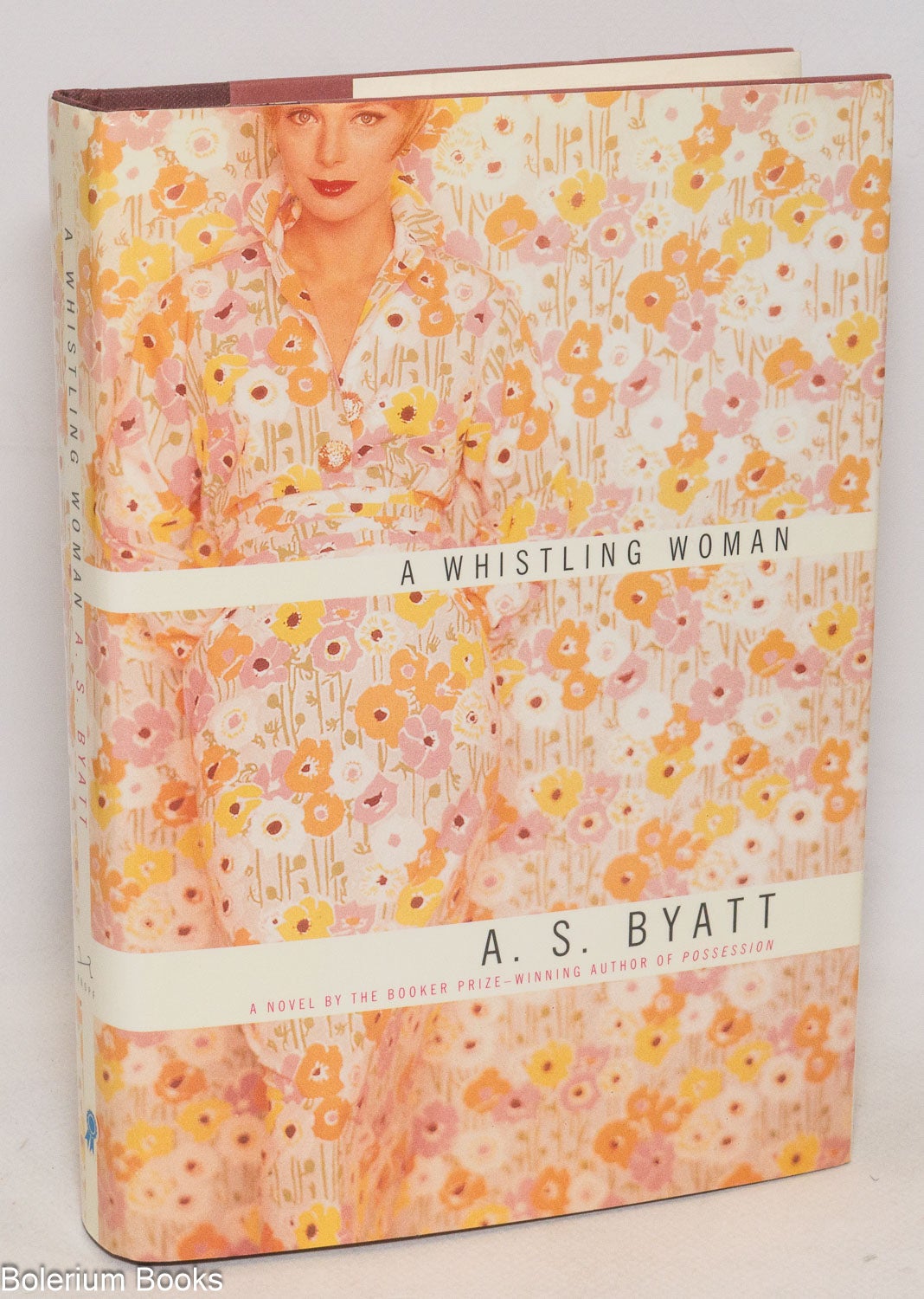 A Whistling Woman by Antonia Susan Byatt