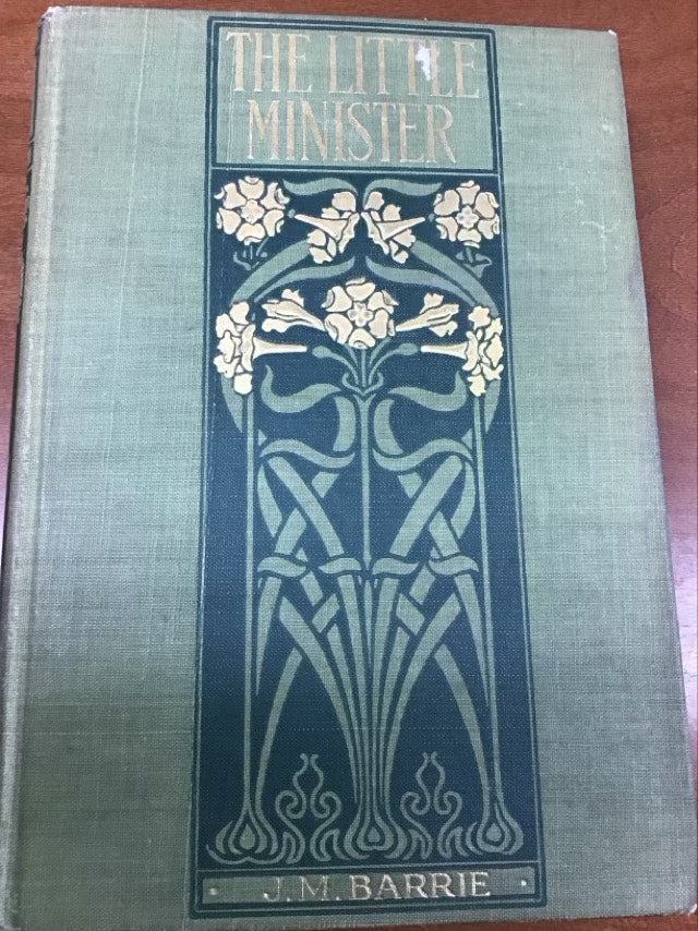 The Little Minister by James Matthew Barrie