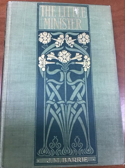 The Little Minister by James Matthew Barrie