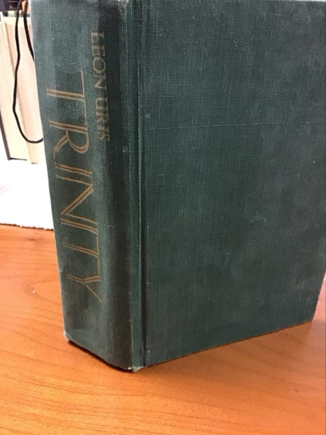 Trinity by Leon Uris
