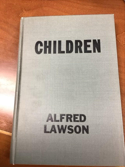 Children by Alfred William Lawson