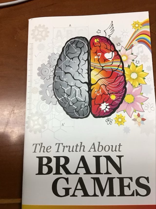 The Truth About Brain Games