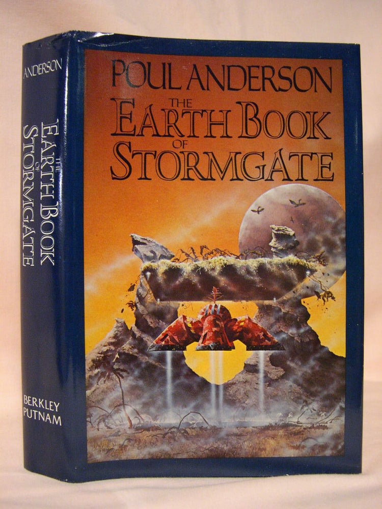 The Earth Book of Stormgate by Poul Anderson