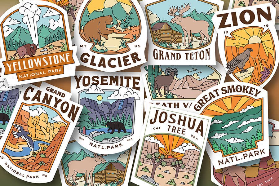 National Parks for Camping Summer Fun