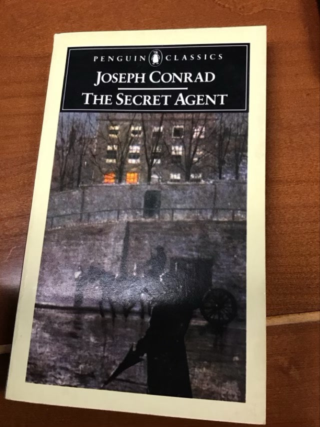 The Secret Agent: A Simple Tale by Joseph;Seymour-Smith Martin Conrad