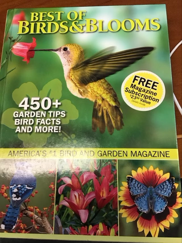 The Best of Birds and Blooms by Reader's Digest