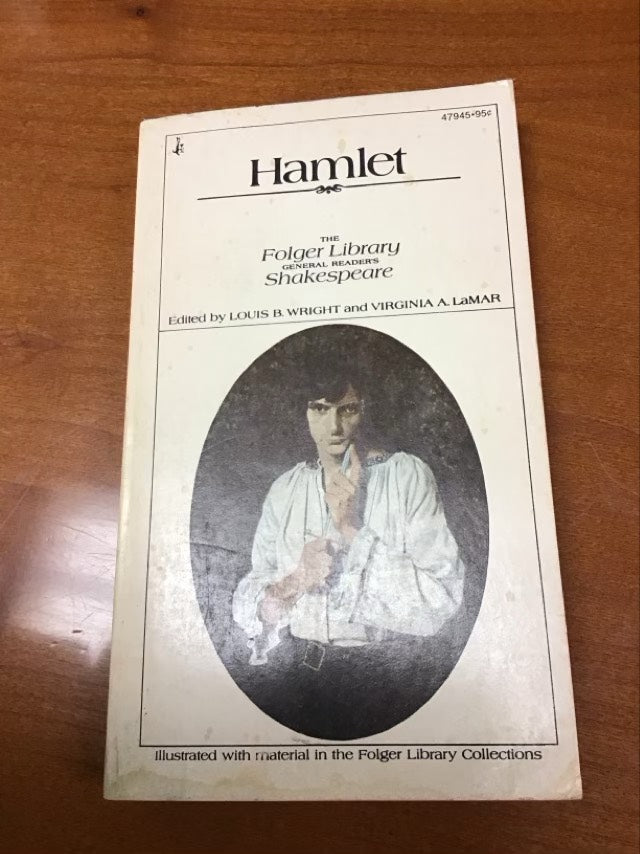Hamlet by William Shakespeare
