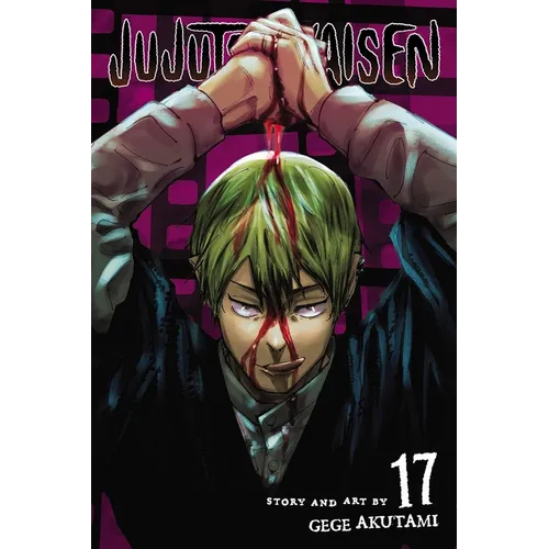 Jujutsu Kaisen, Vol. 17
