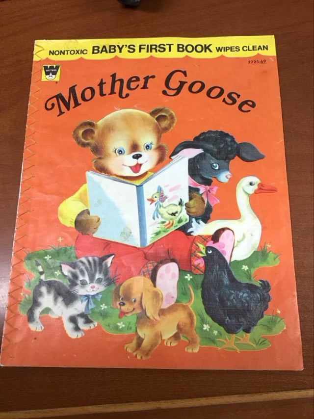 Mother Goose by Unknown